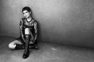 Halsey Models in Frye's Fall 2016 Campaign
