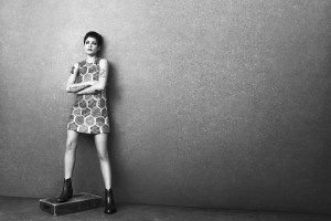 Halsey Models in Frye's Fall 2016 Campaign