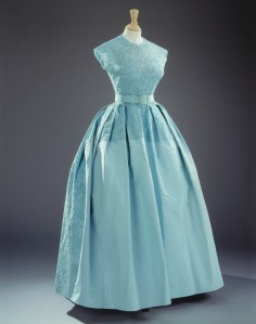 Fashioning a Reign: 90 Years of Style from The Queen's Wardrobe, exhibition at Buckingham Palace