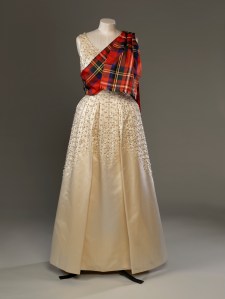 Fashioning a Reign: 90 Years of Style from The Queen's Wardrobe, exhibition at Buckingham Palace