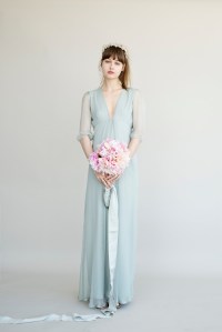 Lily Ashwell enters the bridal market.
