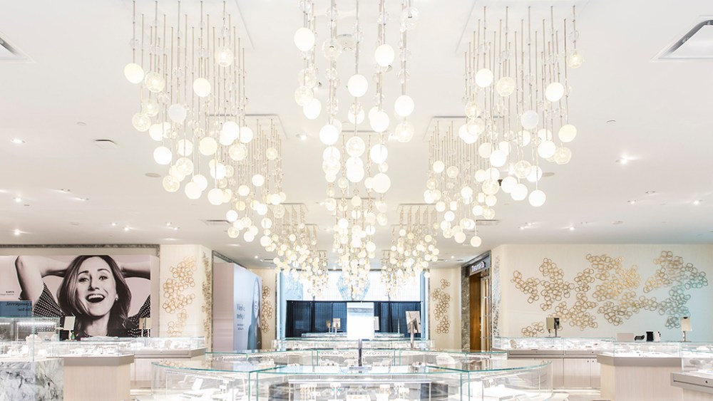 Holt Renfrew opens its newest location at Square One in Mississauga, Ontario on July 28th 2016. W. Galen Weston and Hilary M. Weston along with Provincial Minister, Dipika Damerla host the opening day ribbon cutting.