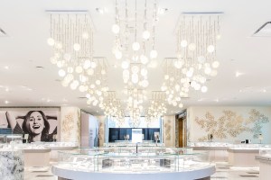 Holt Renfrew opens its newest location at Square One in Mississauga, Ontario on July 28th 2016. W. Galen Weston and Hilary M. Weston along with Provincial Minister, Dipika Damerla host the opening day ribbon cutting.