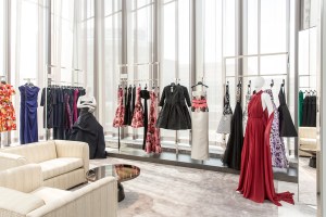 Holt Renfrew opens its newest location at Square One in Mississauga, Ontario on July 28th 2016. W. Galen Weston and Hilary M. Weston along with Provincial Minister, Dipika Damerla host the opening day ribbon cutting.