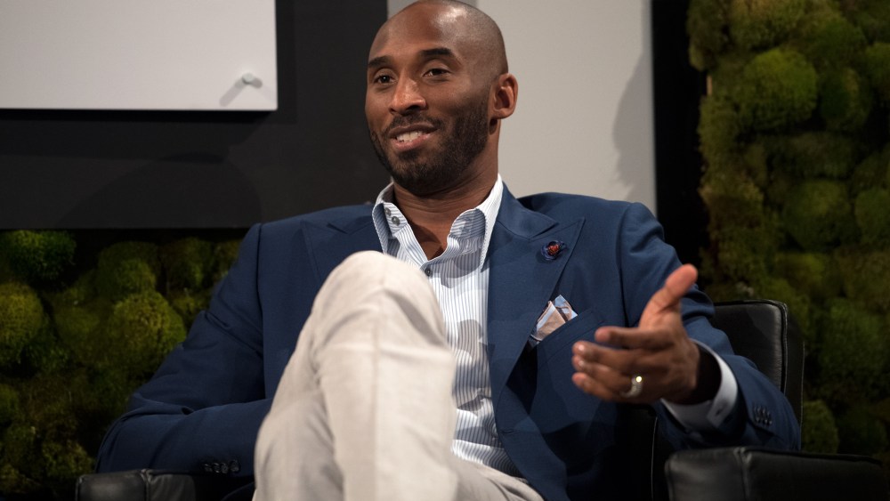 Kobe Bryant Variety and Sports Illustrated Sports & Entertainment Summit