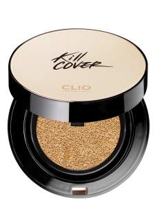 Clio's Kill Cover foundation sponge