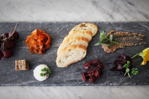 Food at Ladybird