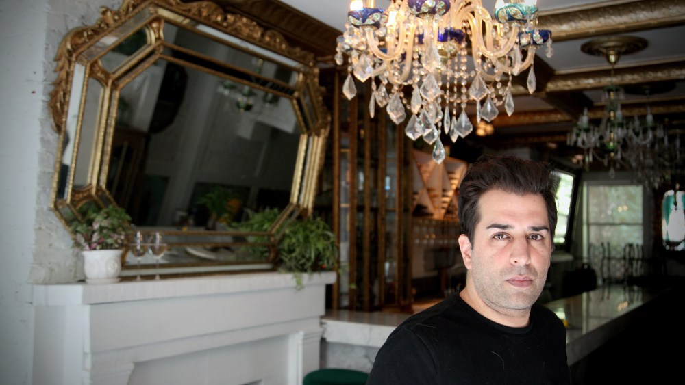 Ravi DeRossi