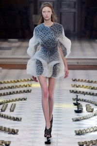 Iris Van Herpen Couture Fall 2016