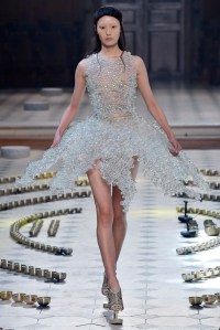 Iris Van Herpen Couture Fall 2016