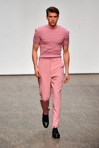 Ivanman - Mercedes-Benz Fashion Week Berlin S/S 2017