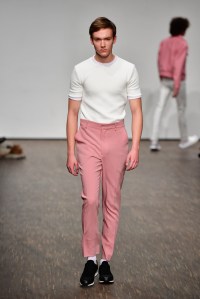 Ivanman - Mercedes-Benz Fashion Week Berlin S/S 2017