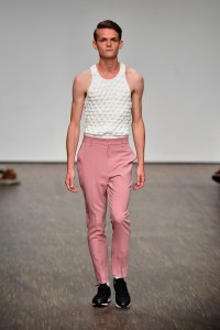 Ivanman - Mercedes-Benz Fashion Week Berlin S/S 2017