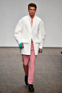 Ivanman - Mercedes-Benz Fashion Week Berlin S/S 2017