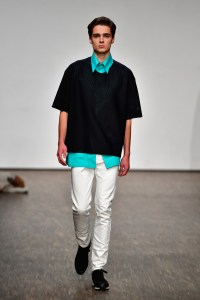 Ivanman - Mercedes-Benz Fashion Week Berlin S/S 2017