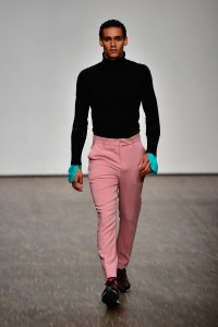 Ivanman - Mercedes-Benz Fashion Week Berlin S/S 2017