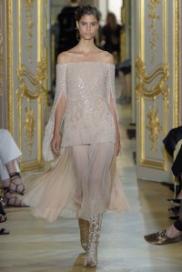 J.Mendel Couture Fall 2016