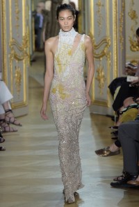 J.Mendel Couture Fall 2016