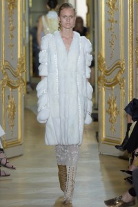 J.Mendel Couture Fall 2016