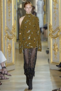J.Mendel Couture Fall 2016