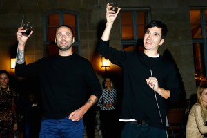 Jack McCollough and Lazaro Hernandez