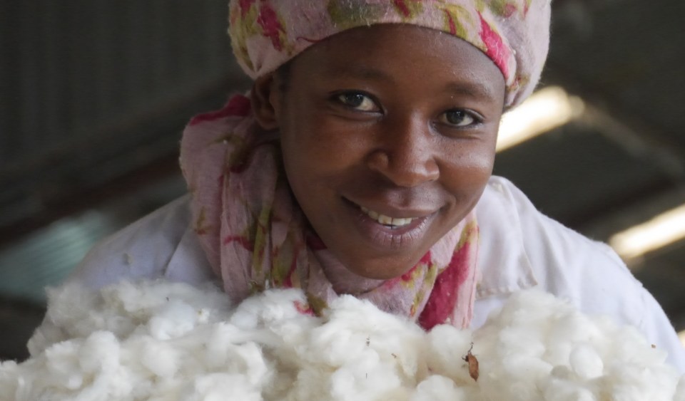 Cotton Made in Africa