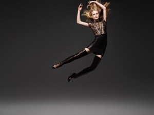 Jitrois Fall Campaign Rankin