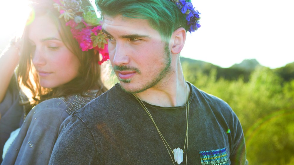 Joey Graceffa Crystal Jewelry