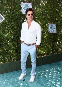 Teen Choice Awards 2016 Red Carpet Arrivals John Stamos