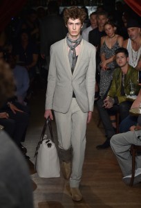 John Varvatos Men's RTW Spring 2017