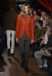 John Varvatos Men's RTW Spring 2017