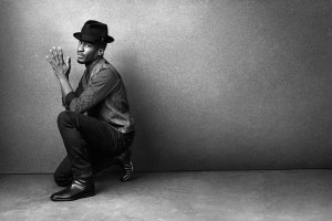 Jon Batiste Models in Frye's Fall 2016 Campaign