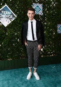 Teen Choice Awards 2016 Arrivals Jordan Doww