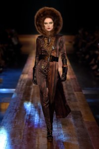 Jean Paul Gaultier Couture Fall 2016
