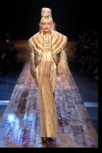 Jean Paul Gaultier Couture Fall 2016