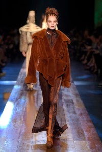 Jean Paul Gaultier Couture Fall 2016