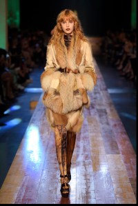 Jean Paul Gaultier Couture Fall 2016