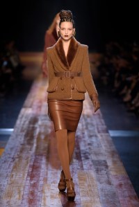 Jean Paul Gaultier Couture Fall 2016