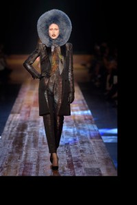 Jean Paul Gaultier Couture Fall 2016