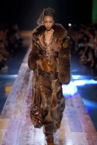 Jean Paul Gaultier Couture Fall 2016