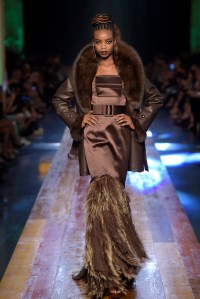 Jean Paul Gaultier Couture Fall 2016
