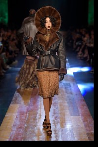Jean Paul Gaultier Couture Fall 2016