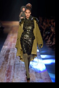 Jean Paul Gaultier Couture Fall 2016