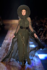 Jean Paul Gaultier Couture Fall 2016