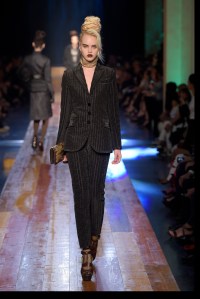 Jean Paul Gaultier Couture Fall 2016