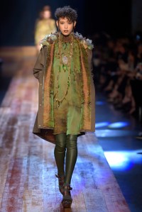 Jean Paul Gaultier Couture Fall 2016