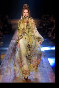Jean Paul Gaultier Couture Fall 2016