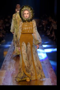 Jean Paul Gaultier Couture Fall 2016
