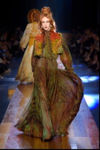 Jean Paul Gaultier Couture Fall 2016