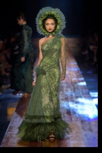 Jean Paul Gaultier Couture Fall 2016